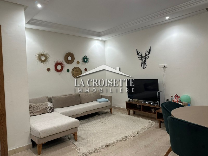 Appartement S+3 aux Jardins de Carthage